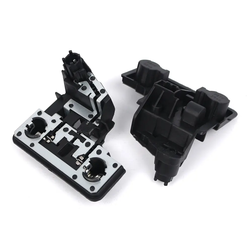 Rear Tail Light Bulb Holder Board Left Right Rear Tail Light Cluster Holder Support 8K5945257B for Audi A4 B8 Saloon 2008-2012