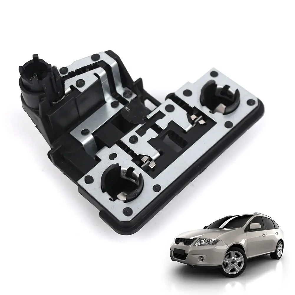 Rear Tail Light Bulb Holder Board Left Right Rear Tail Light Cluster Holder Support 8K5945257B for Audi A4 B8 Saloon 2008-2012