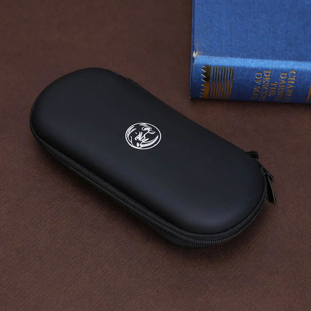 Hard Organizer Box Wear-Resistant Handheld Carrying Case Portable Travel Carry Case for Sony PSP1000/2000/3000