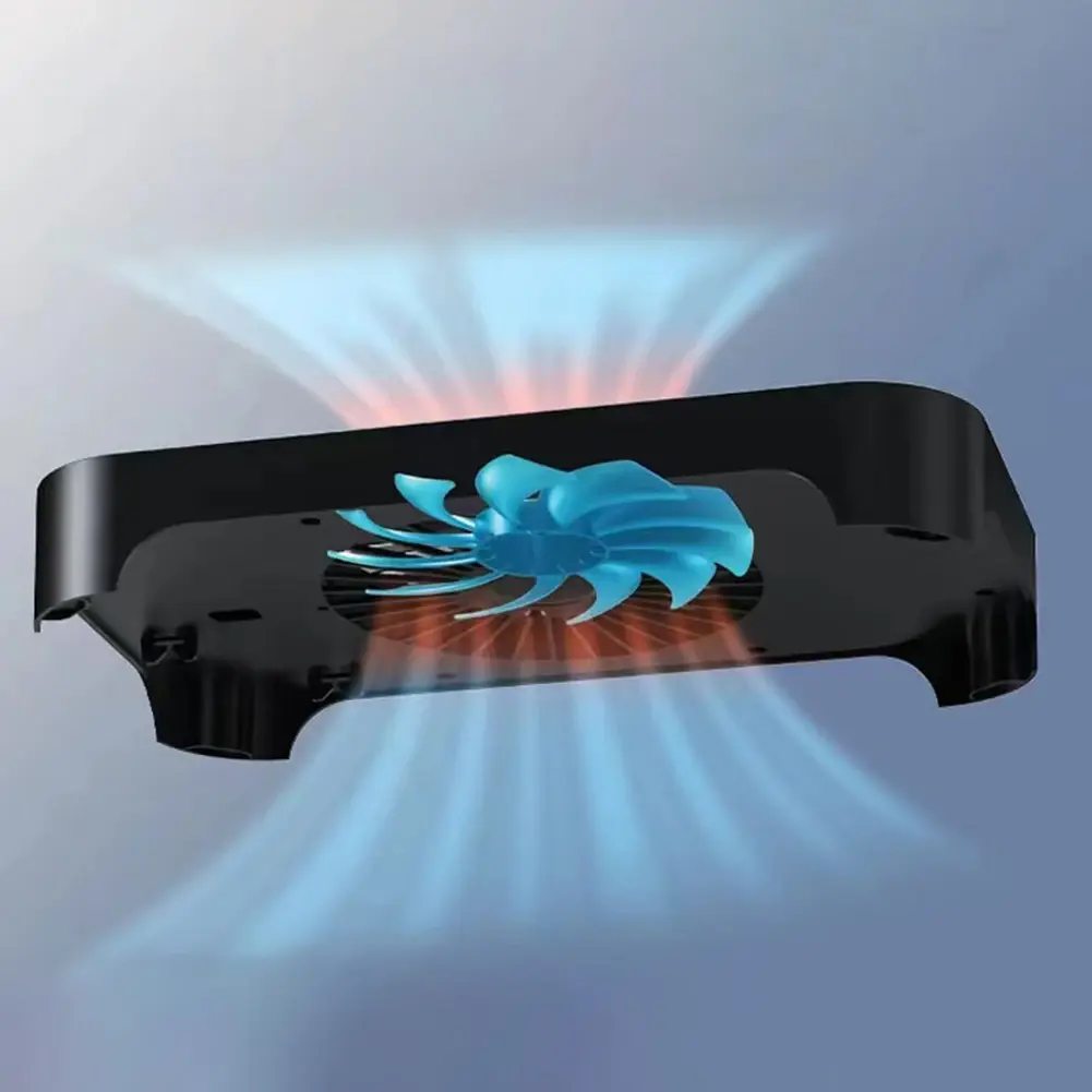 DC 5V Router Fan USB Powered Router Cooling Coolers Fan Protective Net Silent Desktop Fan Heatsinks for Router TV Box