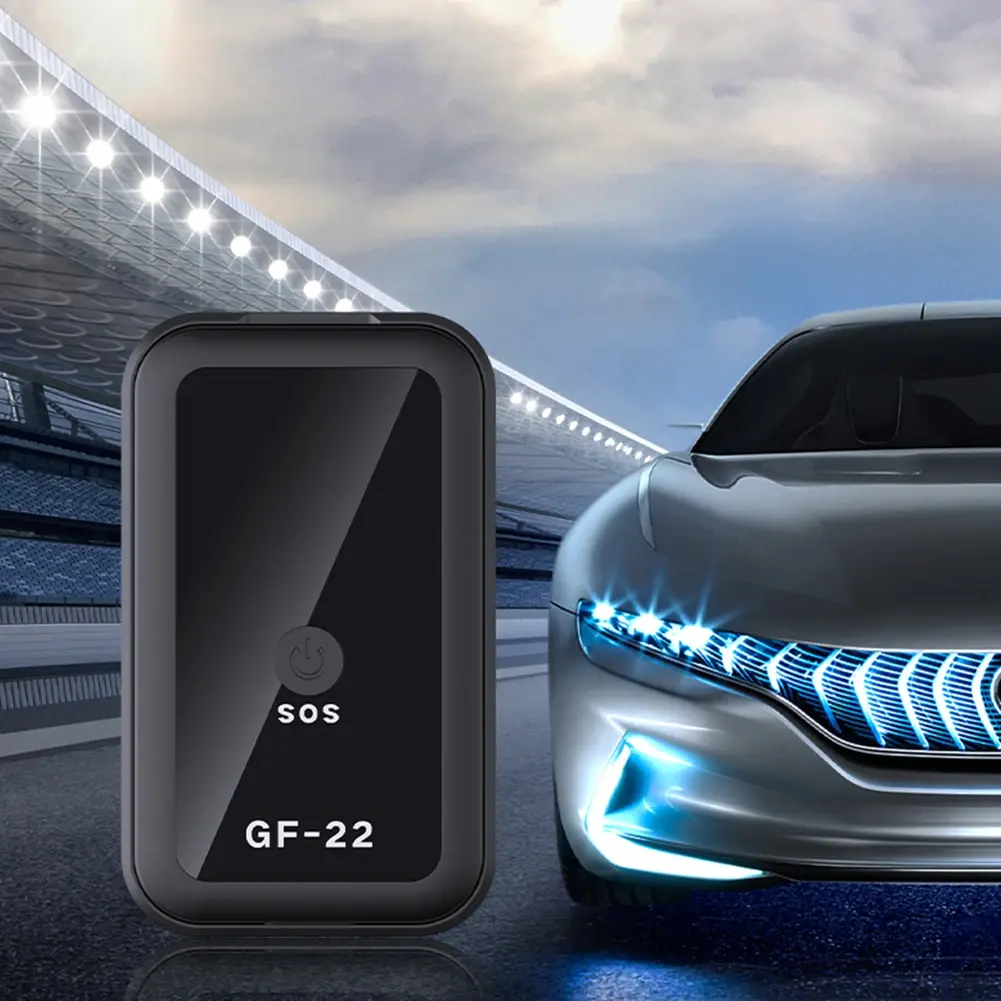 Mini GPS Tracker WiFi + LBS + GPS Position Real-Time Anti-Lst Device Anti-Theft Tracking Device For Car/Person/Pet