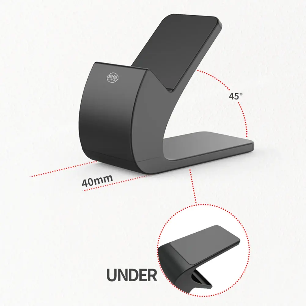 1-3PCS Gamepad Controller Holder Stand Bracket For Switch Pro For XBOX For PS4 Gamepad Gaming Joystick Bracket Game Controller