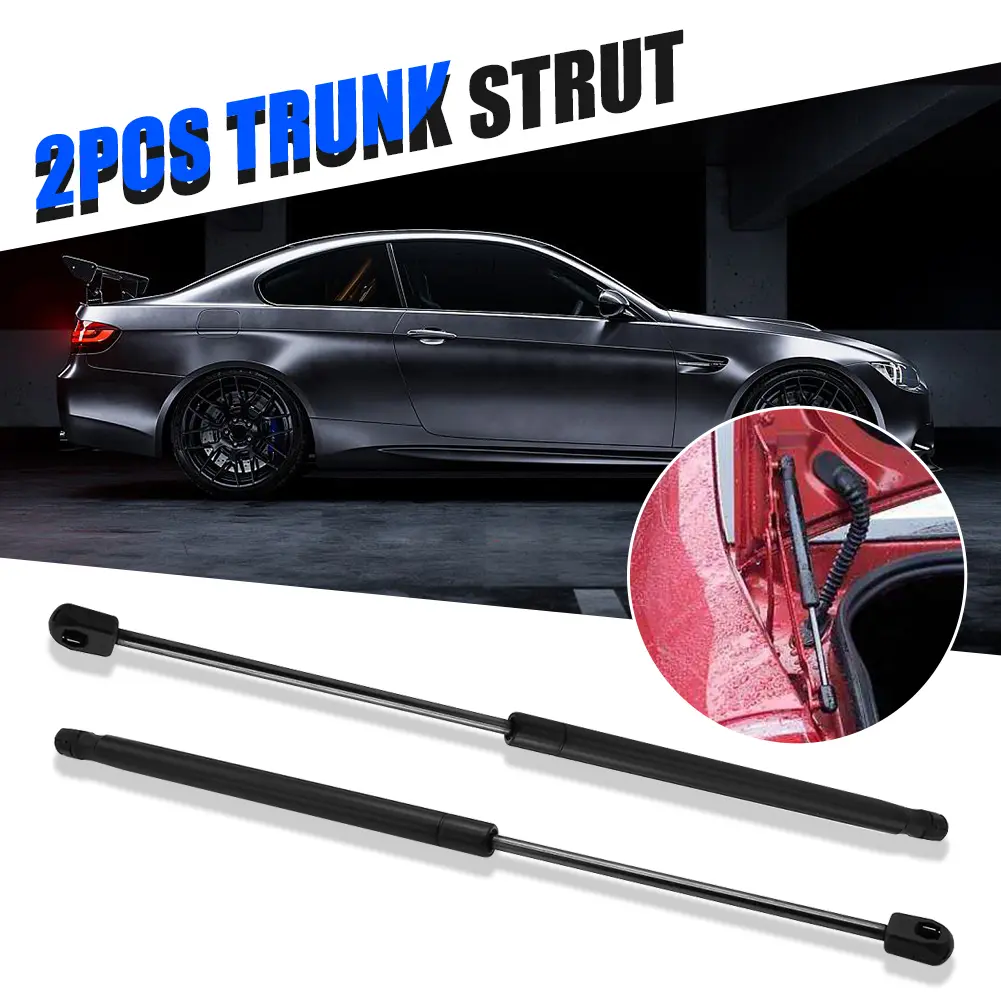 2pcs Car Struts Support Rod Replacement Shock Dampers Lift Strut Interior Accessories for Ford FOCUS Mk2 Hatchback 04-10