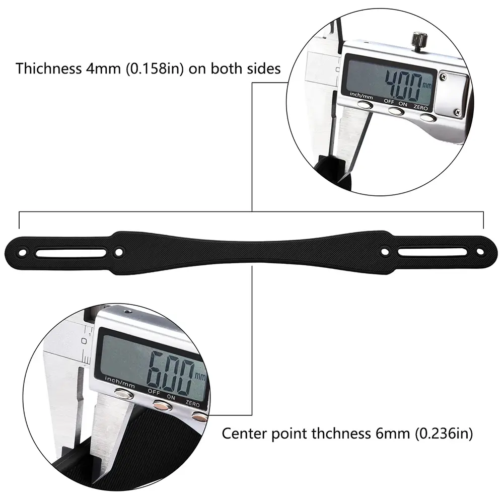 Carrying Strap for JBL Xtreme 4/3/2 Silicone Hand Strap Detachable Speaker Handle Strap Portable Bluetooth Speaker Grip Strap