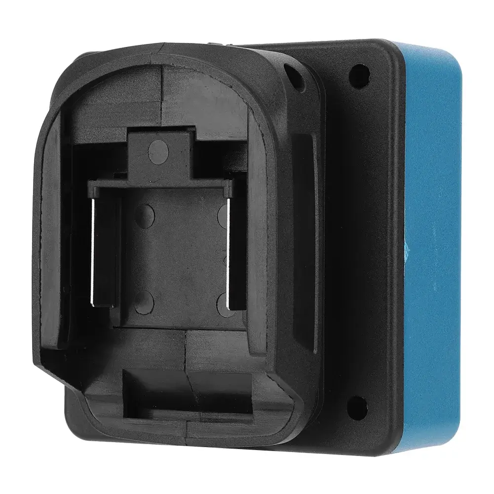 120W Lithium Battery Inverter DC 18-21V To AC 220V Electric Tool Battery Inverter Power Inverter Fit for DeWalt Makita Milwaukee