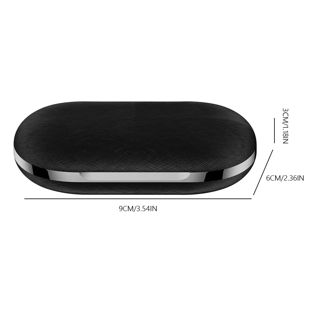 3-in-1 AI Translator Earbuds Earhooks Headset Bluetooth-Compatible 5.4 Smart Voice Translator HiFi Sound for Travel and Business