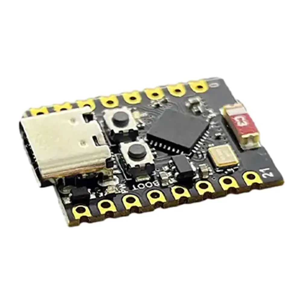 ESP32-C3 Development Board ESP32 SuperMini Dev Board WiFi Bluetooth Wireless Development Board 3.3-6V Power Supply Low Power