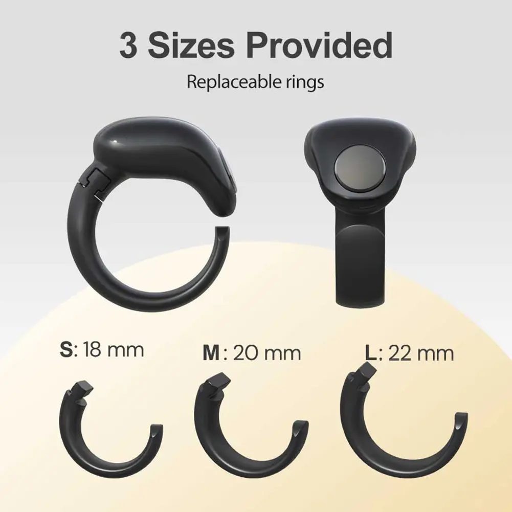 2025 Weslamic Smart Tasbeeh Tasbih Zikr Ring 4 Digit Smart Electronic Counter Waterproof for Muslim Praise Prayer Reminder