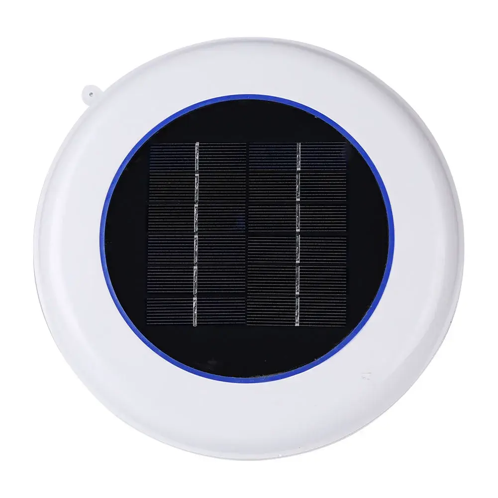 Solar Pool-Ionizer Copper Silver Ion Swimming Pool Water Clean Purifier Kill-Algae Pool Ionizer For Replacing Solar Copper Anode