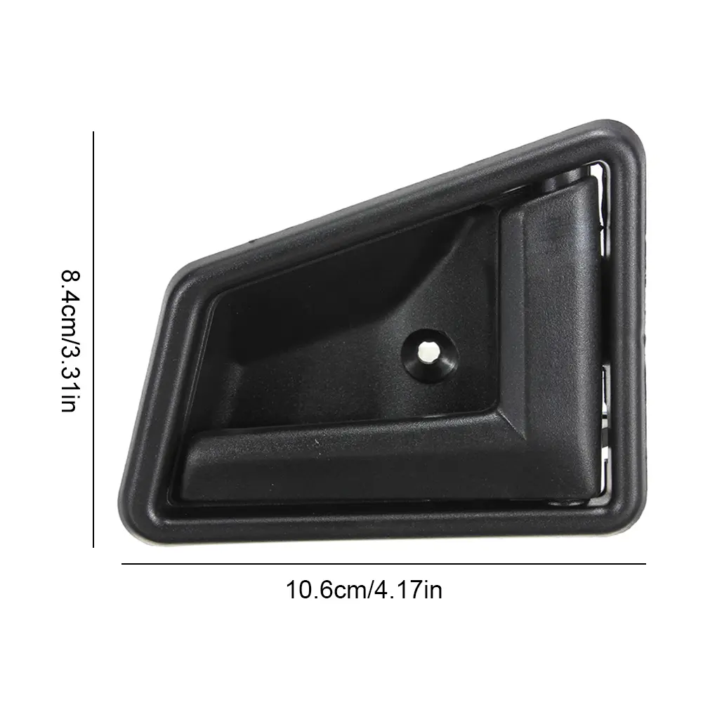 Front Door Inner Handle 8313056B01 Right Side Door Handle 8311056B01 Passenger Driver Door Handle for Chevrolet Tracker 1998