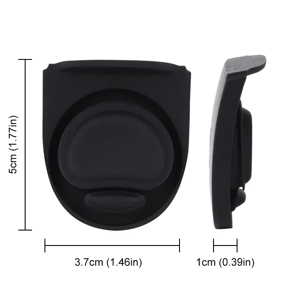 2Pcs Replacement Stopper Silicone Water Bottle Top Lid Parts Water Bottle Top Lid Gasket for Owala FreeSip 19oz 24oz 32oz 40oz