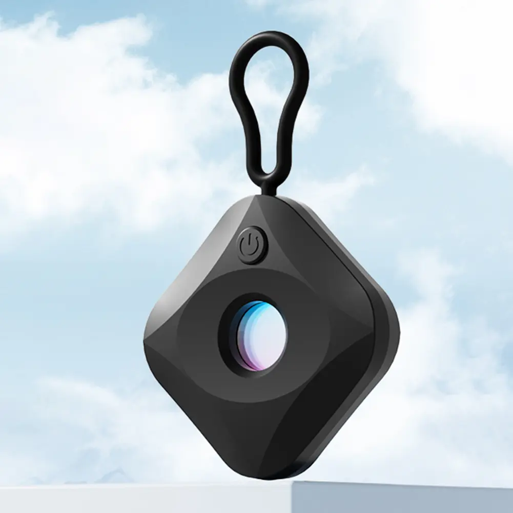 Wireless Anti Spy Detector Security Protection Hidden Devices Scanner Hidden Devices Camera Bug Detector for Travel Office Hotel