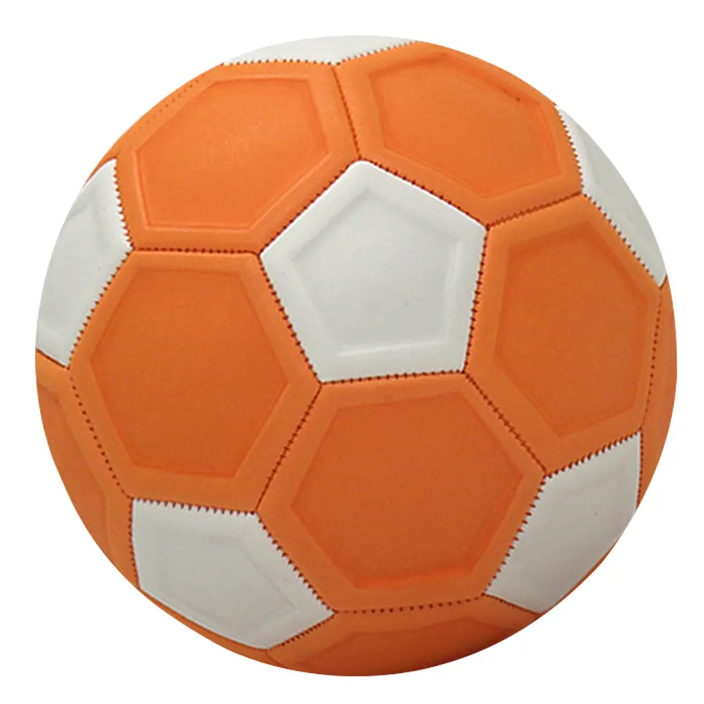 Curve Soccer Ball Curve and Swerve Soccer Ball Funny Football Toy High Visibility Curving Kick Ball for Outdoor Indoor Game