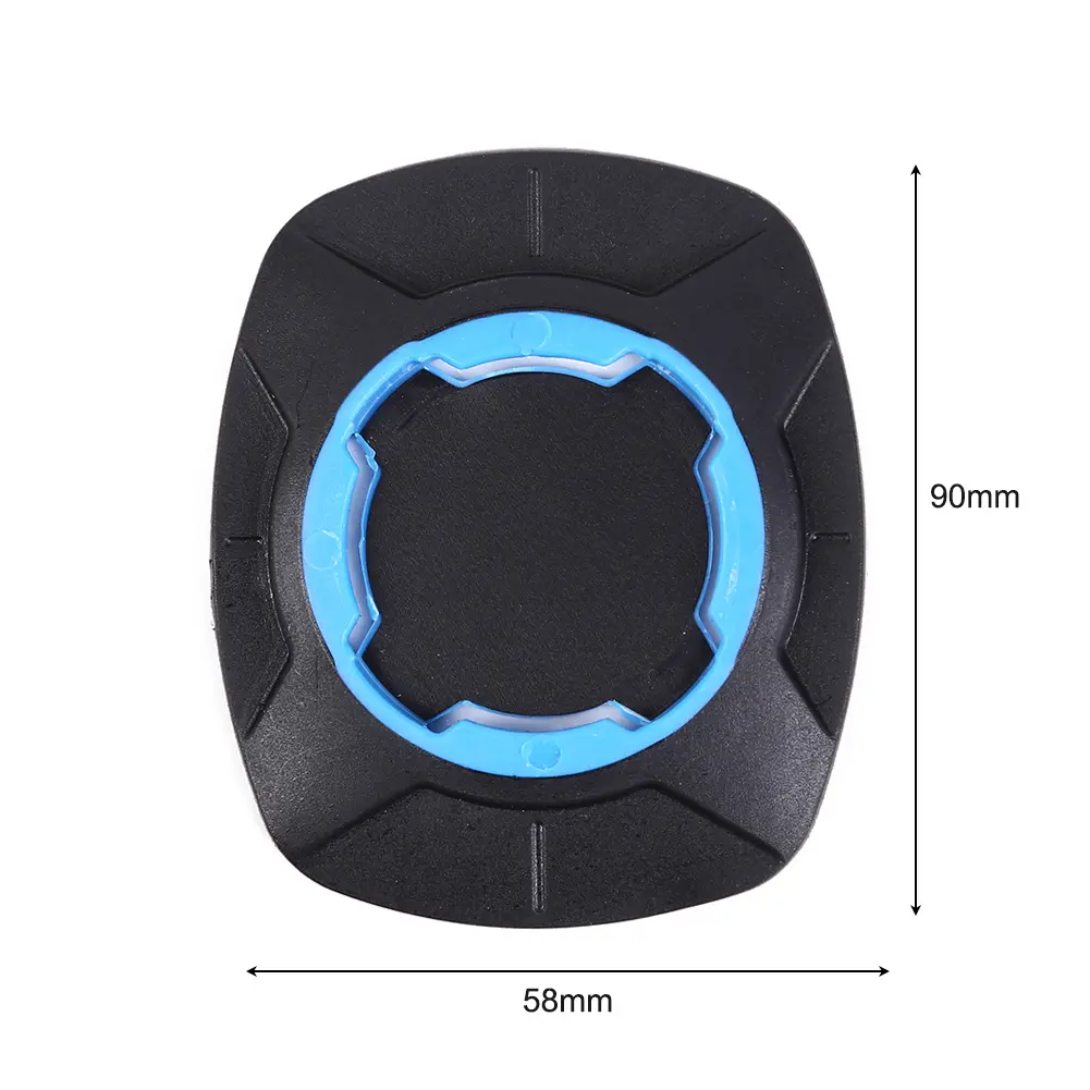 1-50Pcs Bike Phone Holder Patch Shock-resistant Rotatable Motorcycle MTB Bicycle Scooter Handlebar Bracket Cycling Accessories