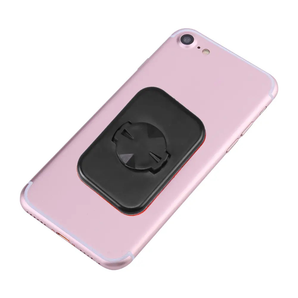 Bike Cellphone Back Buckle Universal Mobile Phone Sticky Mount Extender Bicycle Computer Adapter Cycling Accessories for GARMIN