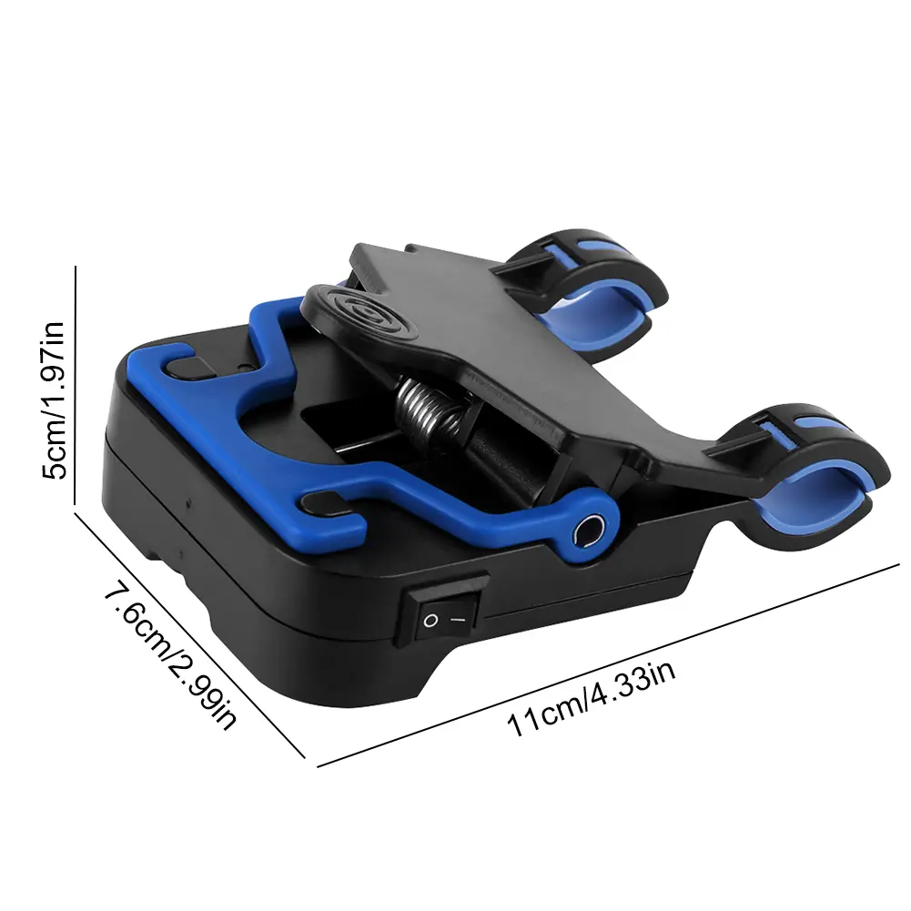 Bicycle Seat Calibrator USB Charging Professional Bike Aligning Indicator Tool Multifunctional Bicycle Maintenance Accessories