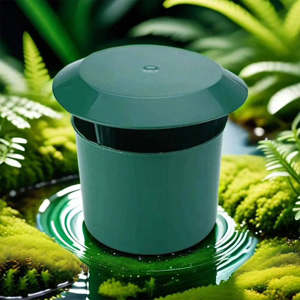2/4/12pcs Snail Trap Catcher Eco-friendly Garden Slug Cage Reusable Pests Bait Station Tools Garden Farm Protector
