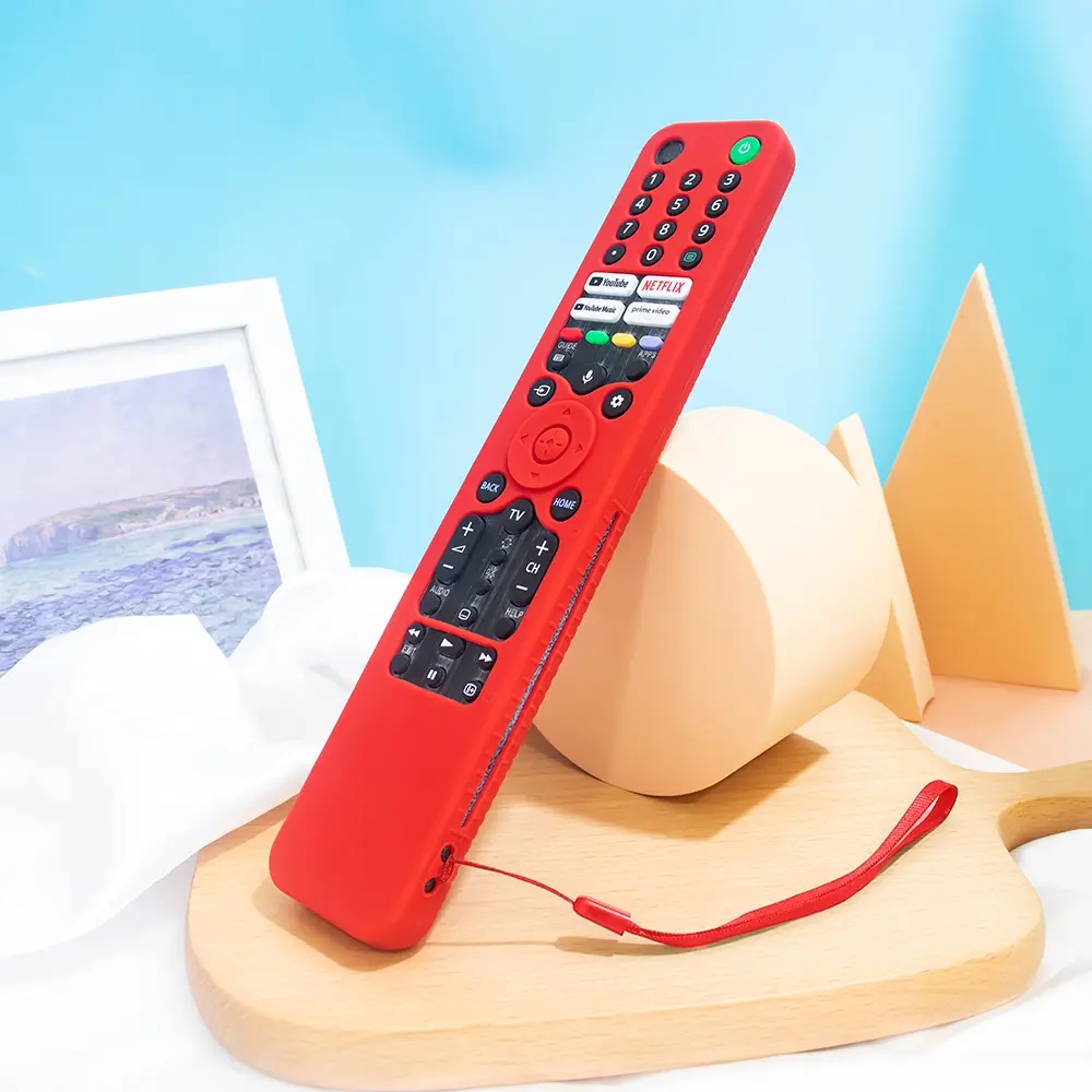 Durable TV for Sony RMF-TX520U MG3-TX520U Protective Case Shockproof Dustproof Silicone Cover Dustproof