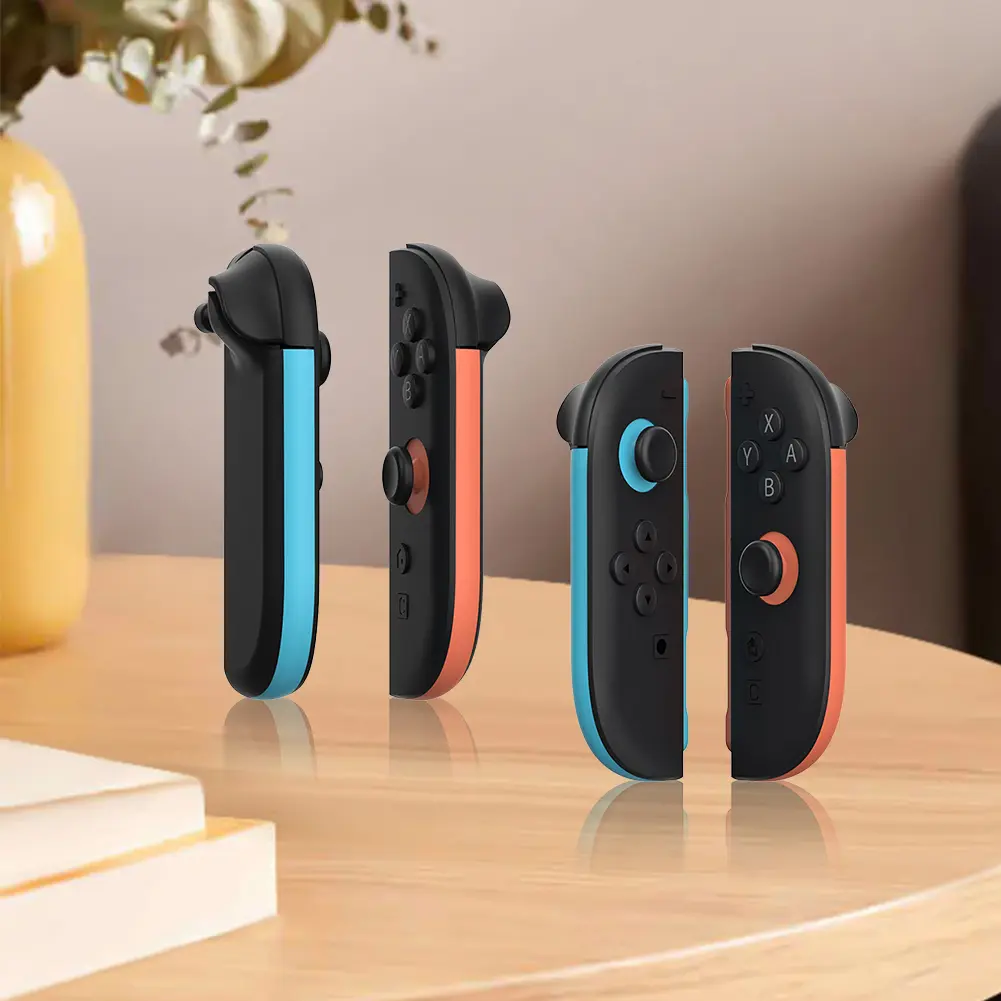 1/2PCS For Switch 2 Joy-Con Left and Right Controllers Decorative Strips Replacement Plastic Easy Decorative Strips Handles Trim