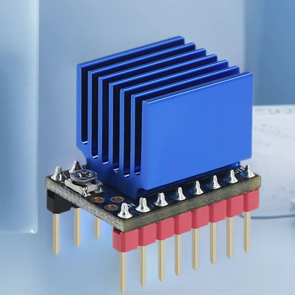 TMC2209 V2.0 Stepper Motor Driver UART 2.5A Peak Stepstick Silent Driver Support Step/Dir and Uart Mode 3D Printer Motherboards