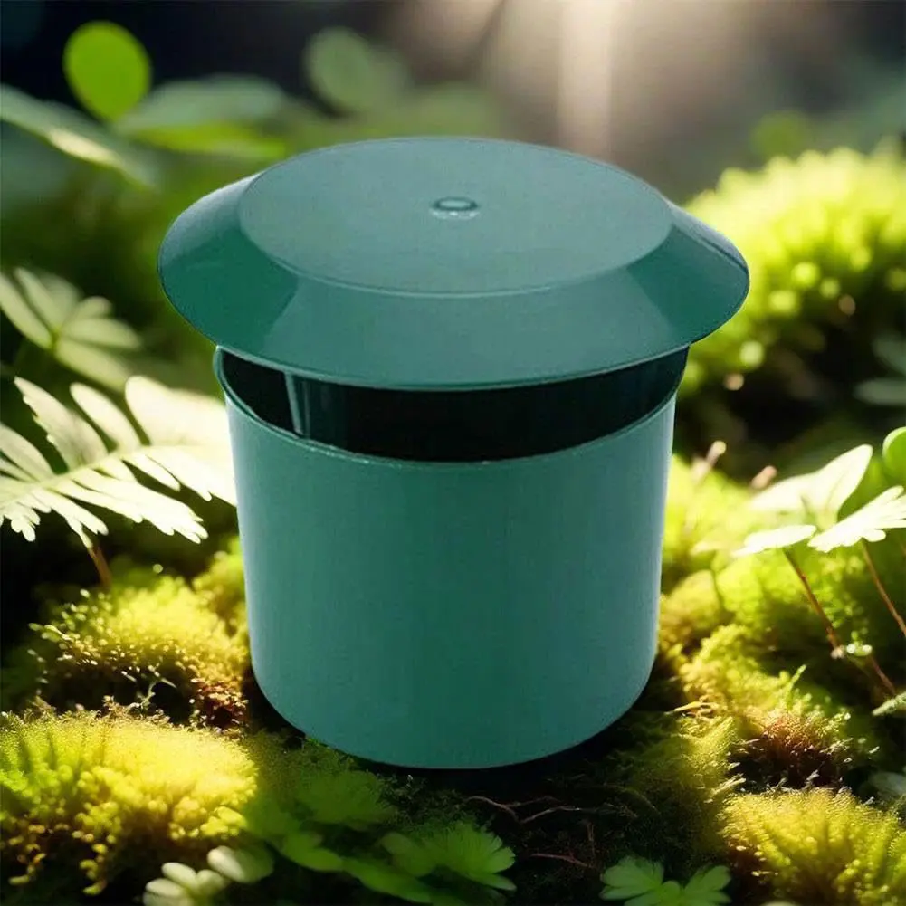 2/4/12pcs Snail Trap Catcher Eco-friendly Garden Slug Cage Reusable Pests Bait Station Tools Garden Farm Protector