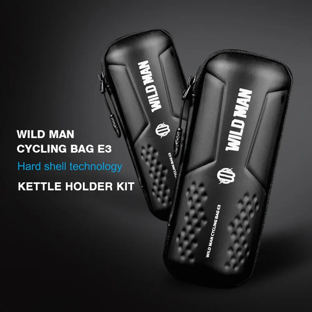 Ultralight Bicycle Water Bottle Holder Cage Rack MTB Road Bike Repair Kit Bags Case Pouch Bottle Rack Stand Cycling Accessories