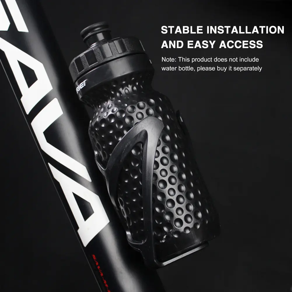 Ultralight Bicycle Water Bottle Holder Cage Rack MTB Road Bike Repair Kit Bags Case Pouch Bottle Rack Stand Cycling Accessories
