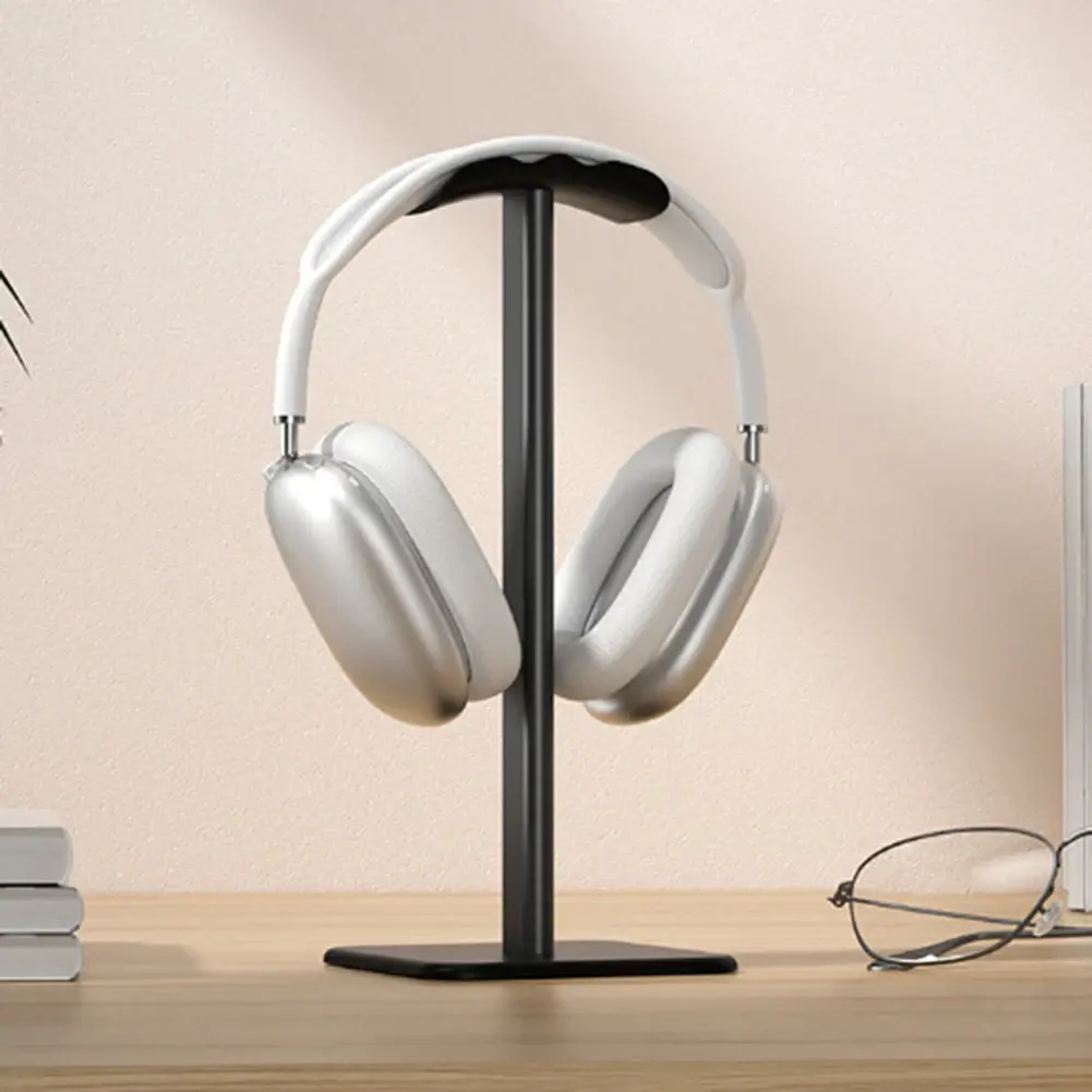 Headphone Stand Rack Non-Slip Headset Holder for AirPods Max/Beats/Bose/Sennheiser/Audio-Technica/Sony Earphone Accessories