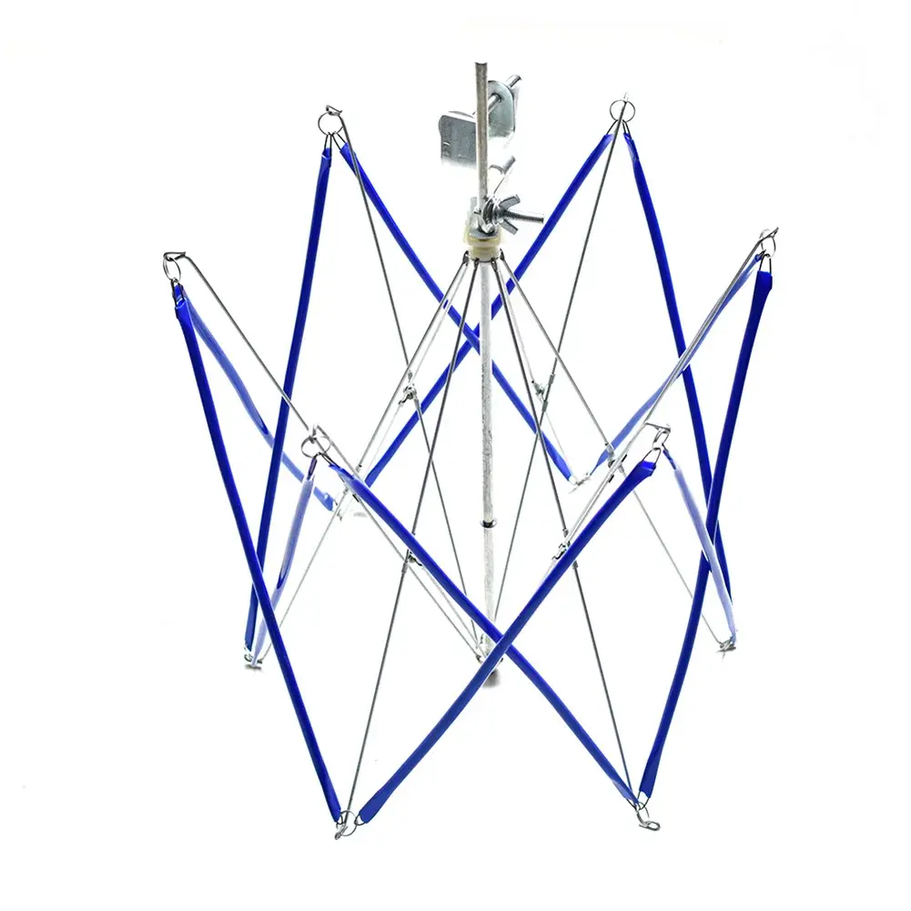 1/2Pcs Swift Yarn Thread Fiber String Wool Winder Holder Umbrella Brace Yarn Skein Twisters Practical Hand Operated Tool