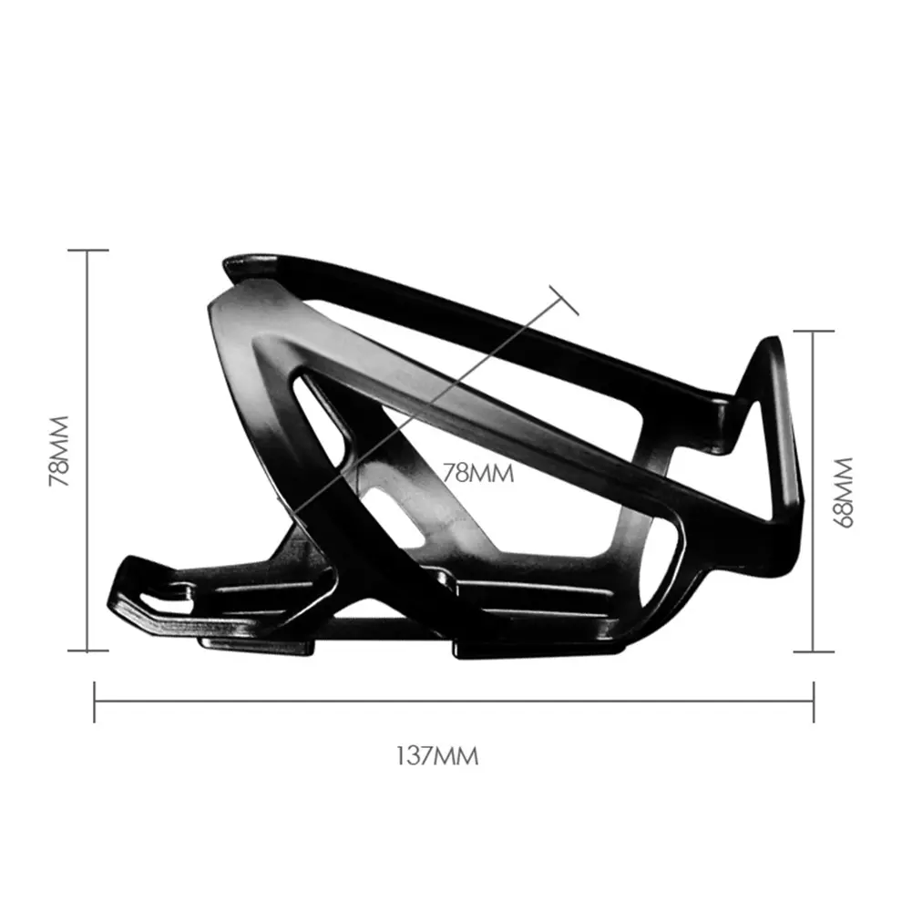 Ultralight Bicycle Water Bottle Holder Cage Rack MTB Road Bike Repair Kit Bags Case Pouch Bottle Rack Stand Cycling Accessories