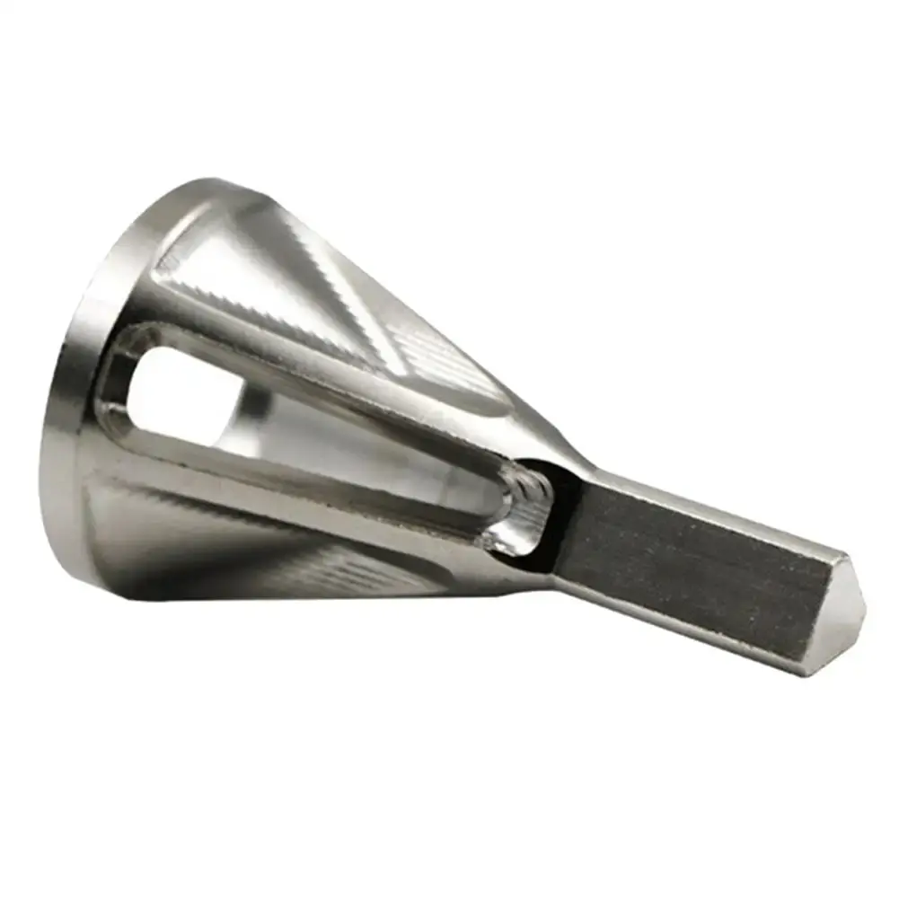 Deburring External Chamfer High Hardness Chamfer Deburring Tool Wear-resistant Accessories for Woodworking Accessories