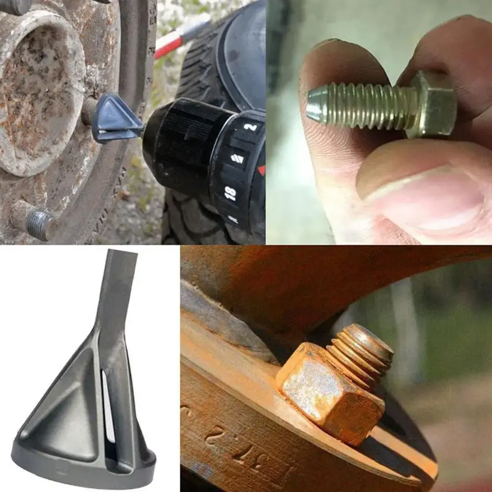 Deburring External Chamfer High Hardness Chamfer Deburring Tool Wear-resistant Accessories for Woodworking Accessories