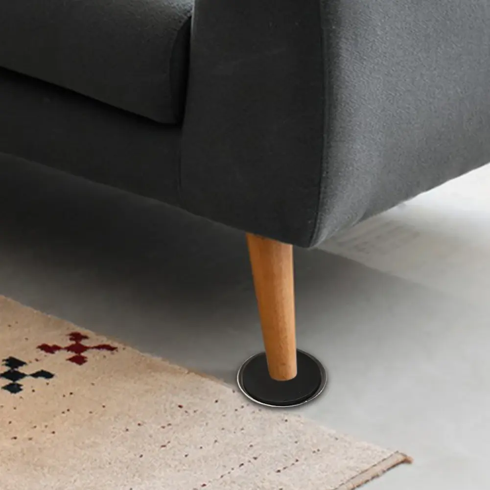8/16/24/40Pcs Furniture Sliders Furniture Gliders Movers Anti Scratch Furniture Moving Pads for Carpet & Hardwood Floors