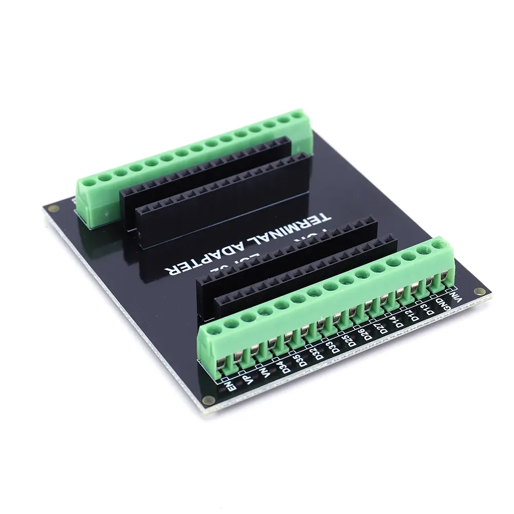 ESP32 Development Board CP2102 NodeMCU-32S Lua 30Pin GPIO 1 Into 2 Development Module Dual Core CPU Low Power Module