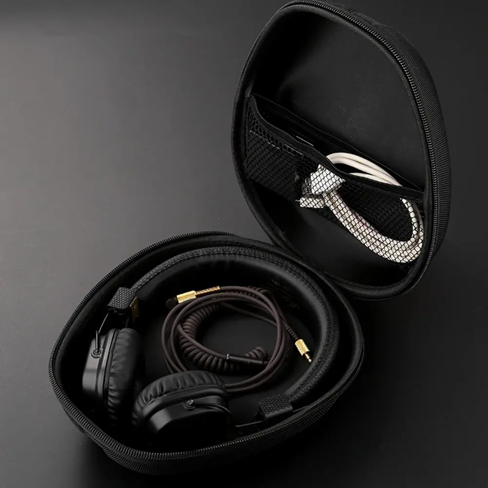 Hard Headphone Carrying Case Pouch Wireless Headset Storage Bag Box for Xiaomi