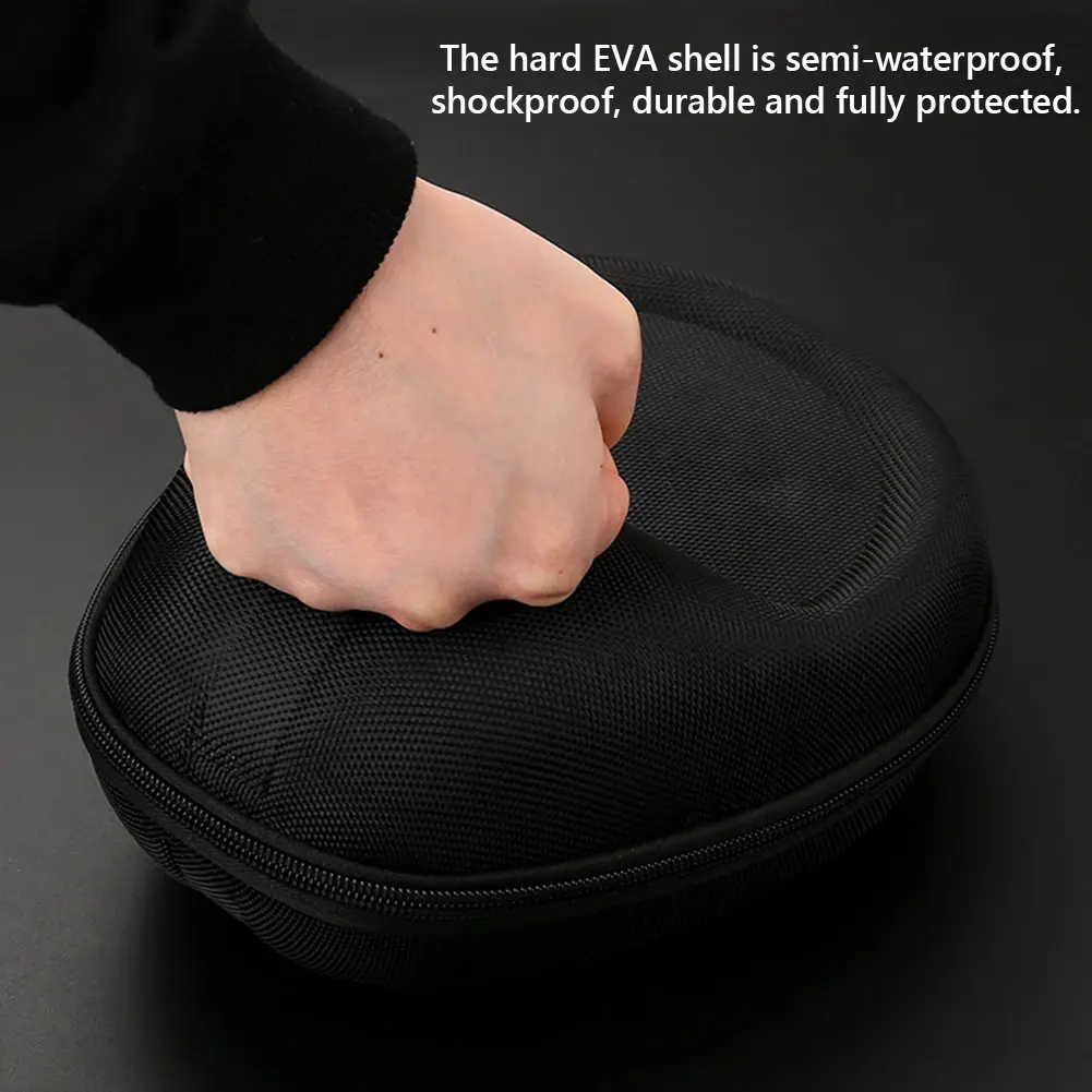 Hard Headphone Carrying Case Pouch Wireless Headset Storage Bag Box for Xiaomi