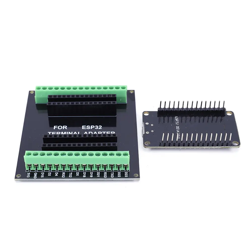 ESP32 Development Board CP2102 NodeMCU-32S Lua 30Pin GPIO 1 Into 2 Development Module Dual Core CPU Low Power Module