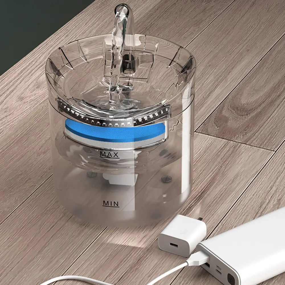Cat Water Fountain Replacement Filter Pet Fountain Filter Cat Fountain Accessories Pet Water Dispenser Activated Carbon Filters
