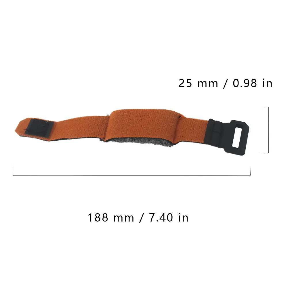 Guitar Fret Strings Mute High-elastic Cotton Guitar Strings Noise Damper Muter Wraps Easy To Use for Bass Ukulele
