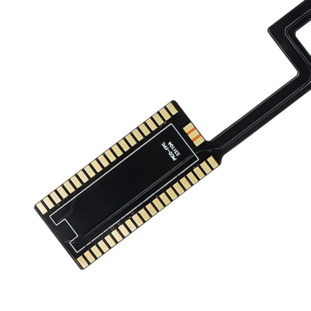 For Picoboot Replace Flex Ribbon Cable with SD2SP2 Adapter GC2SD Card Reader FPC Flexible Ribbon Cable Game Console Assesories