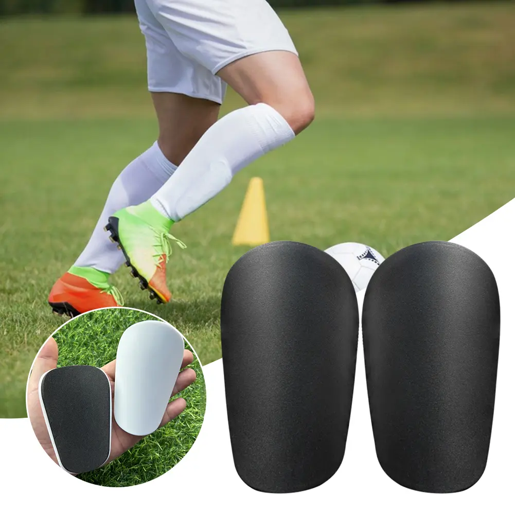 1-5 pairs Mini Shin Guards Football Protective Supplies Protective Equipment Shin Guards Football Fans Collection Pads