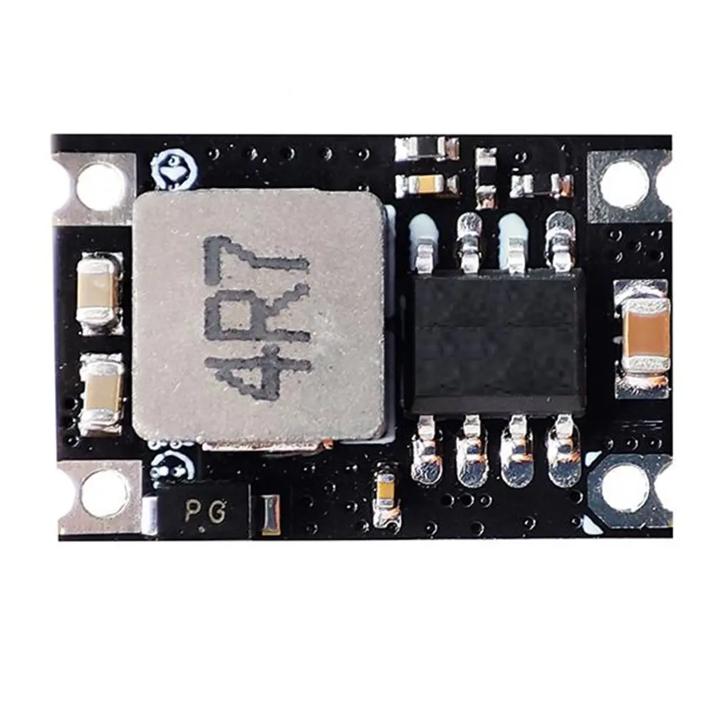 1-50PCS DC-DC Buck Power Supply Module 5V-30V To 3.3V 5V 9V 12V 3A Adjustable Buck Converter Module for Car Motorcycle Battery