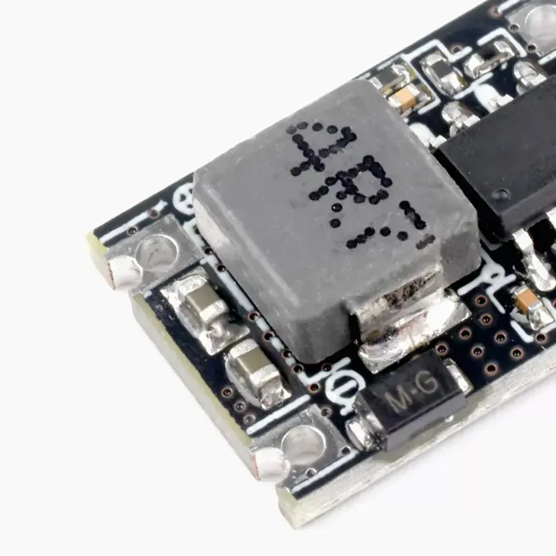 1-50PCS DC-DC Buck Power Supply Module 5V-30V To 3.3V 5V 9V 12V 3A Adjustable Buck Converter Module for Car Motorcycle Battery