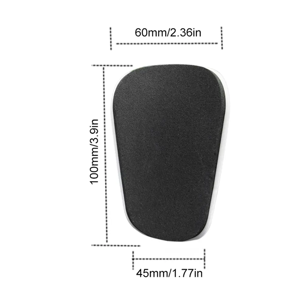 1-5 pairs Mini Shin Guards Football Protective Supplies Protective Equipment Shin Guards Football Fans Collection Pads