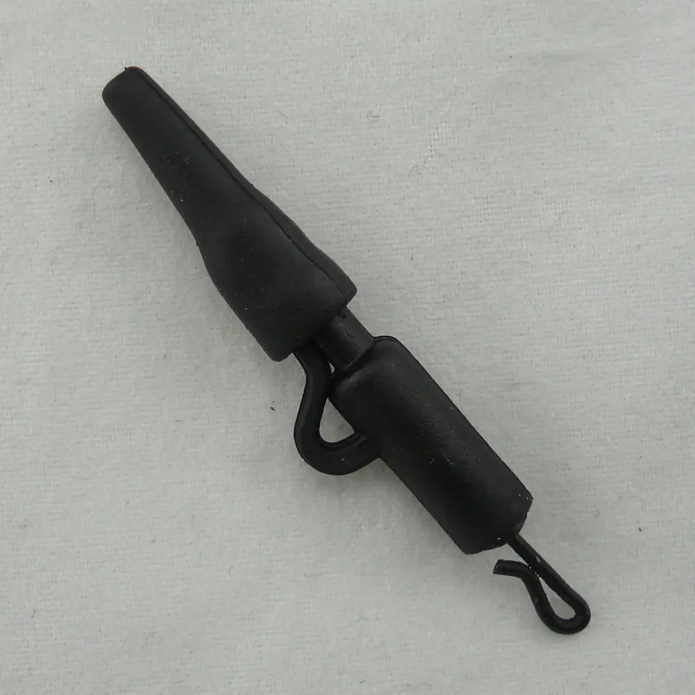 Fishing Connector Terminal Tackle Fishing Barrel Swivel Q-Shaped Quick Change Carp Fishing Accessories