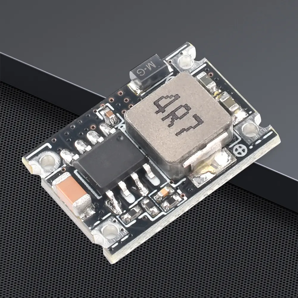 1-50PCS DC-DC Buck Power Supply Module 5V-30V To 3.3V 5V 9V 12V 3A Adjustable Buck Converter Module for Car Motorcycle Battery