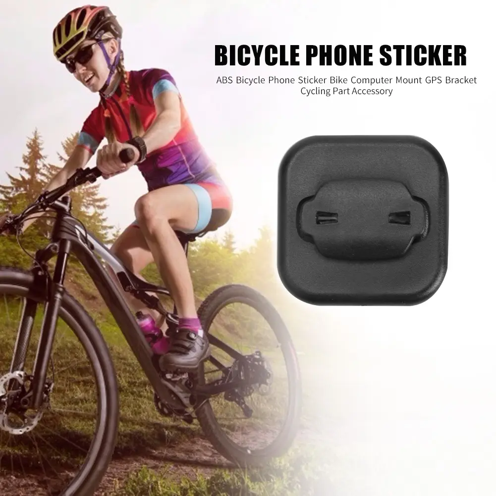 1-3PCS Stopwatch Mount Bike Computer Adapter Buckle Phones Seat Holder for Garmin Riding Equipment Tools