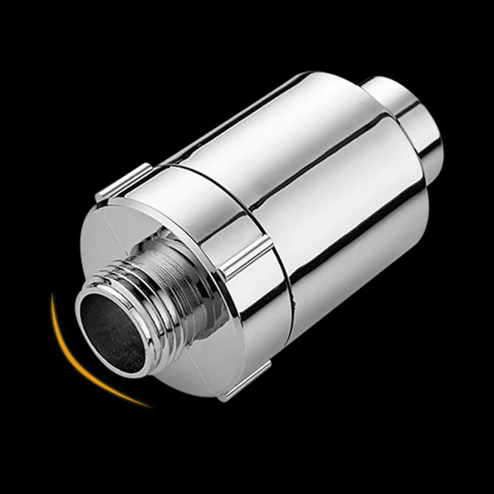 Activated Carbon Filtered Showers Head Easy Installation Faucet Purification Strainer Detachable Easy Use Bathroom Accessories