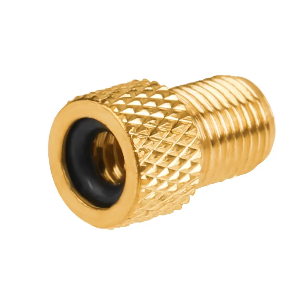 5-30pcs Wheel Tire Transfer Valve Adapter Presta To Schrader Adaptors Aluminum Alloy Bike Tire Air Valve Connectors Bicycle Part