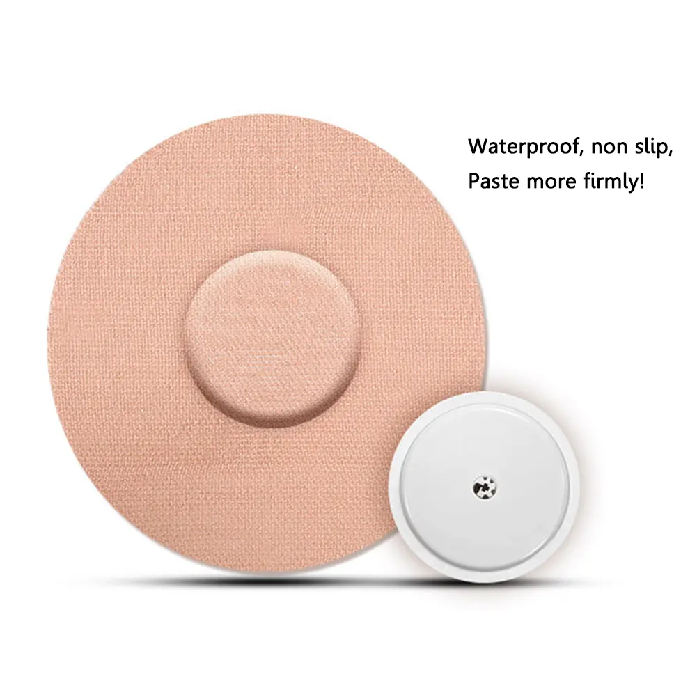 10-50pcs Adhesive Patches Replacement Waterproof Sport Sensor Covers Patches for Outdoor Climbing Hiking Sports Tapes